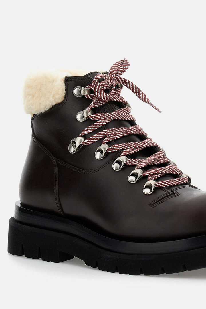 SCARPONCINO ALLACCIATO 843774 V2WTB2119 Bottega Veneta 