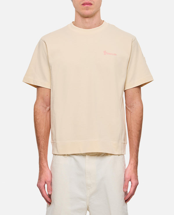 T-SHIRT 8C0000983927 034 Moncler Grenoble 