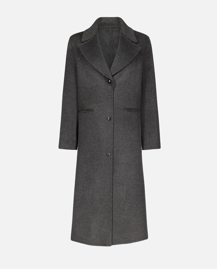 CAPPOTTO MONOPETTO VITTO VITTO ANTHRACITE Loulou de Saison 
