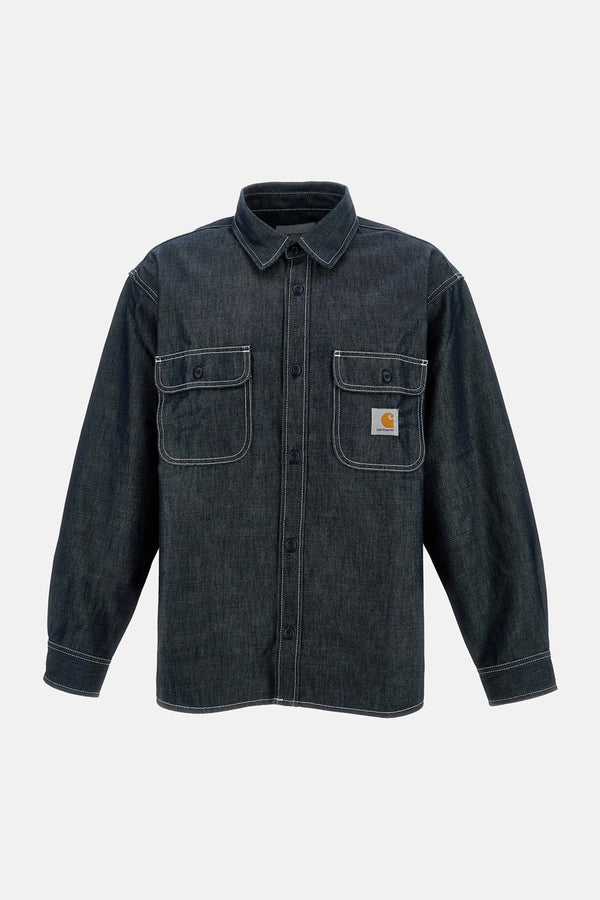 SOVRACAMICIA TIGAN I036263 0101 Carhartt WIP 