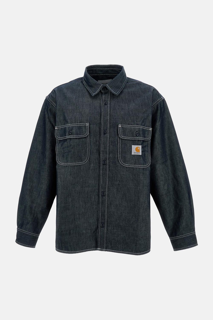 SOVRACAMICIA TIGAN I036263 0101 Carhartt WIP 