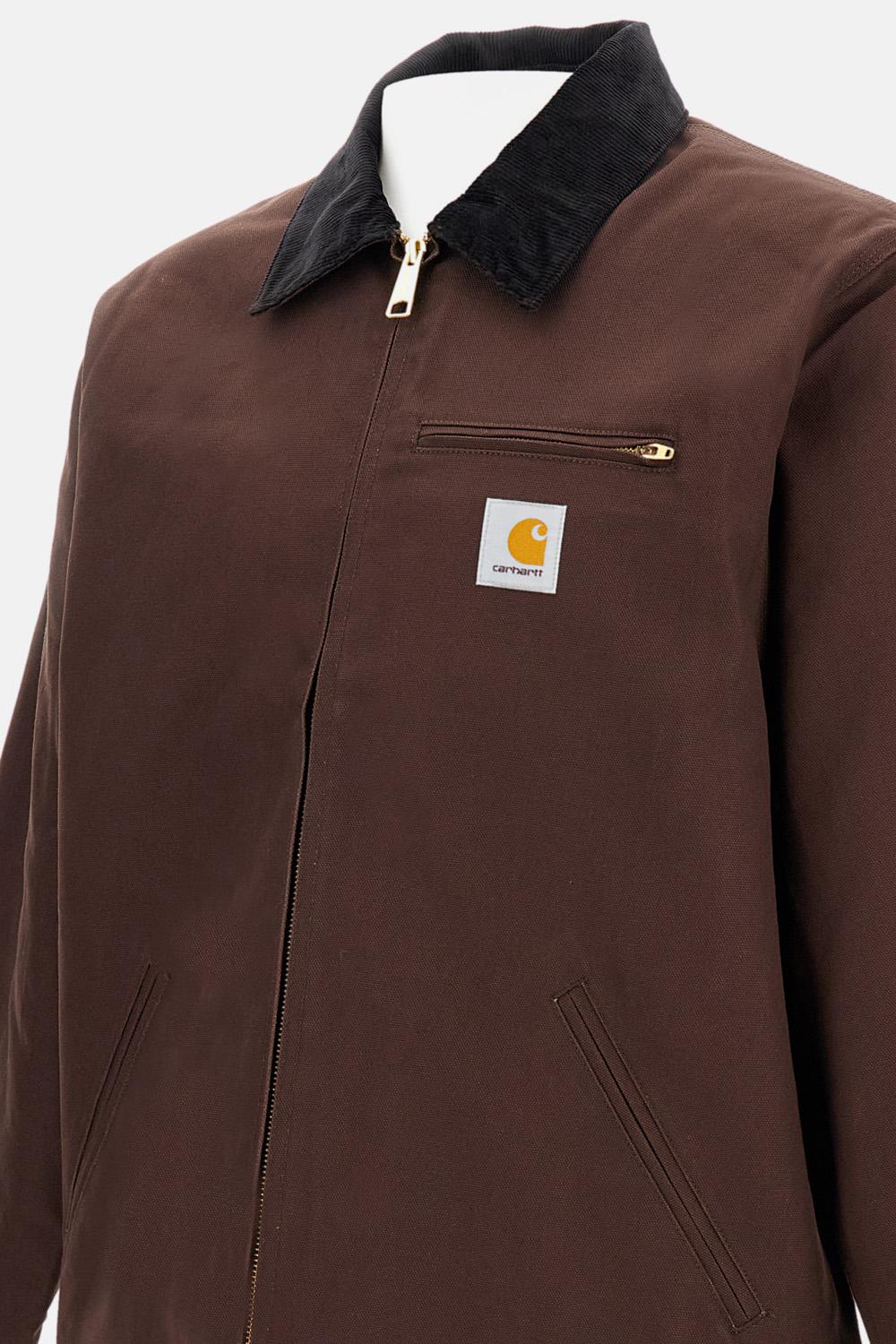 Carhartt WIP デトロイト「ディアボーン」キャンバスジャケット