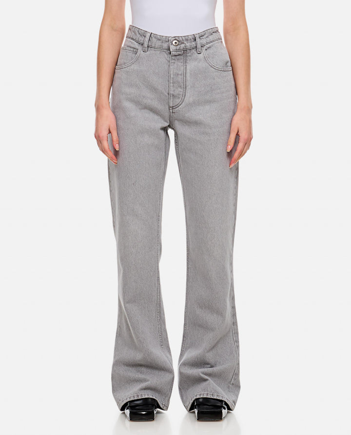 JEANS SVASATI IN DENIM 802364 V4LP01493 Bottega Veneta 