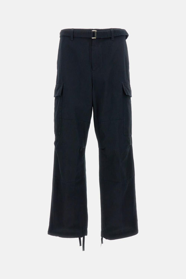 PANTALONI CARGO SACAI X CARHARTT WIP 2500992S 001 Sacai 