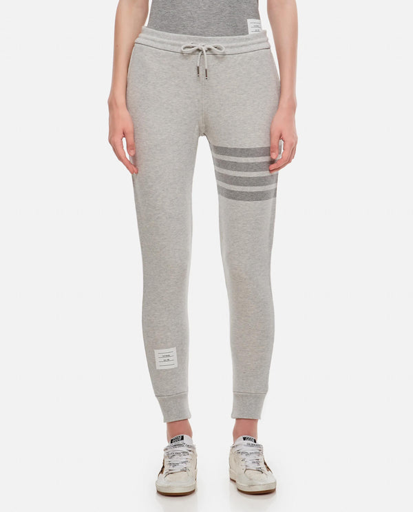 JOGGERS IN COTONE<BR/> FJQ001A 06910065 Thom Browne 