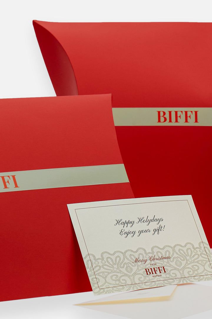 SIGNATURE CHRISTAMS GIFT BOX<BR/> GIFTBOX  Biffi 