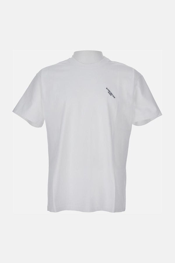 T-SHIRT BM71NK3YRR 100 Givenchy 