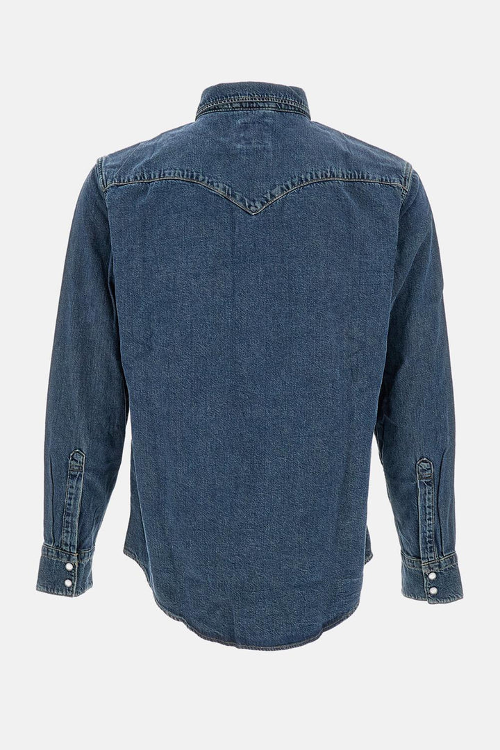 CAMICIA BARSTOW WESTERN STANDARD<BR/> 85744 0103 Levi Strauss & Co. 