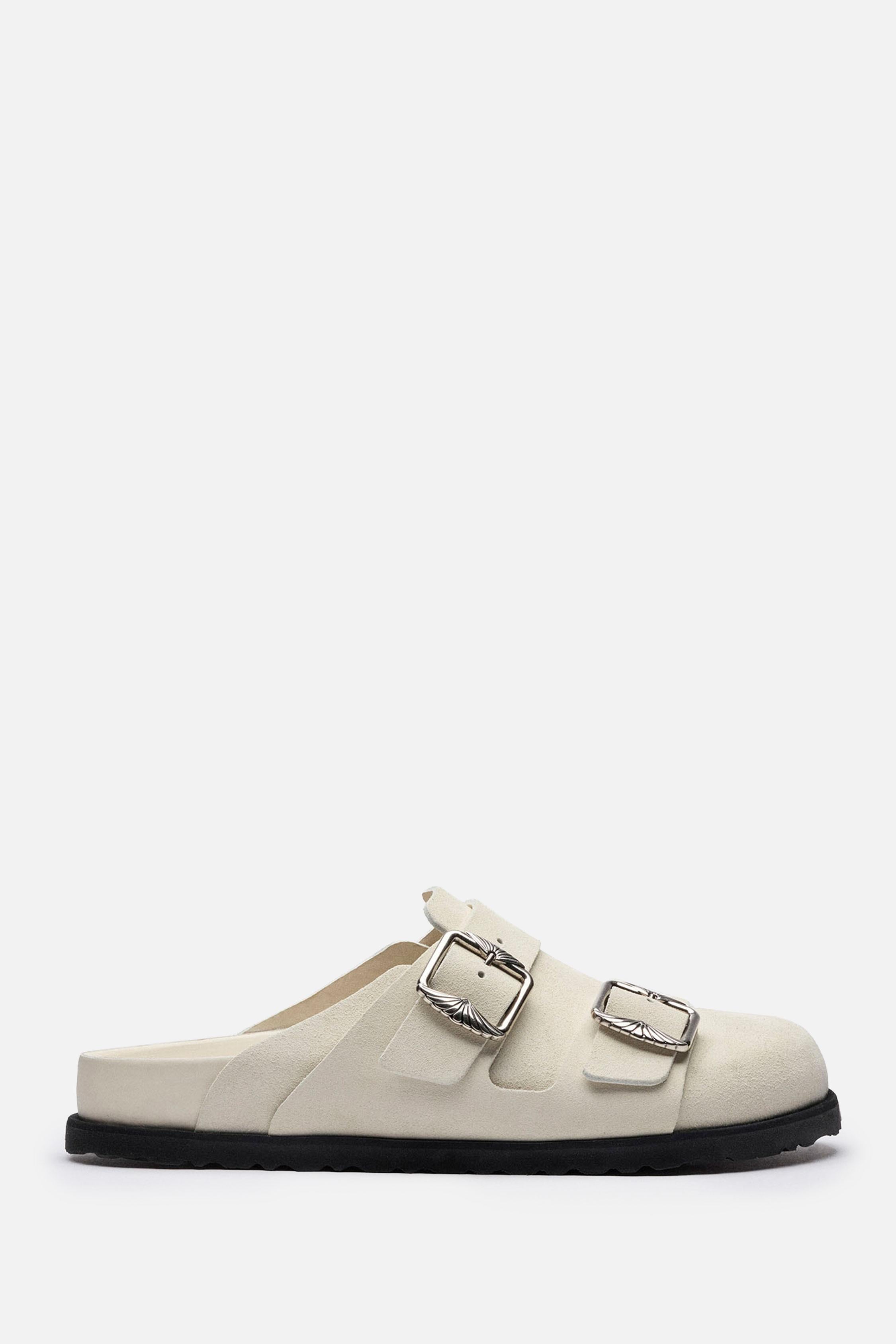 Birkenstock 1774 BIRKENSTOCK 1774 BECOMES BERLIN 222 WEST SUEDE