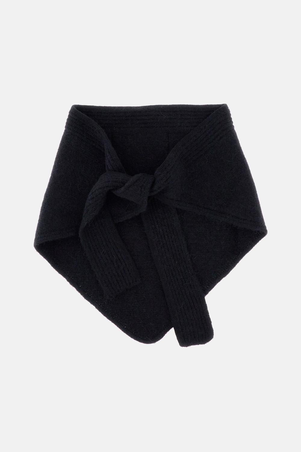 Jacquemus THE GROS GRAIN SCARF $118.10 USD - Biffi Boutiques