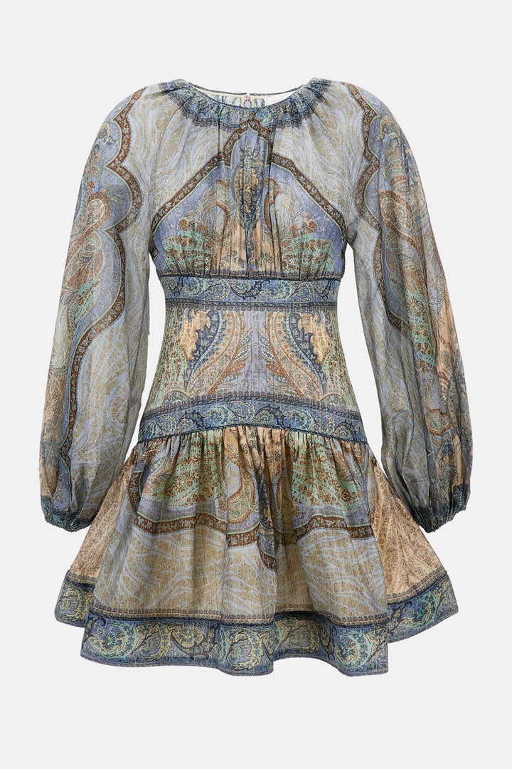 MINI ABITO 5515DRS262 TPBL Zimmermann 