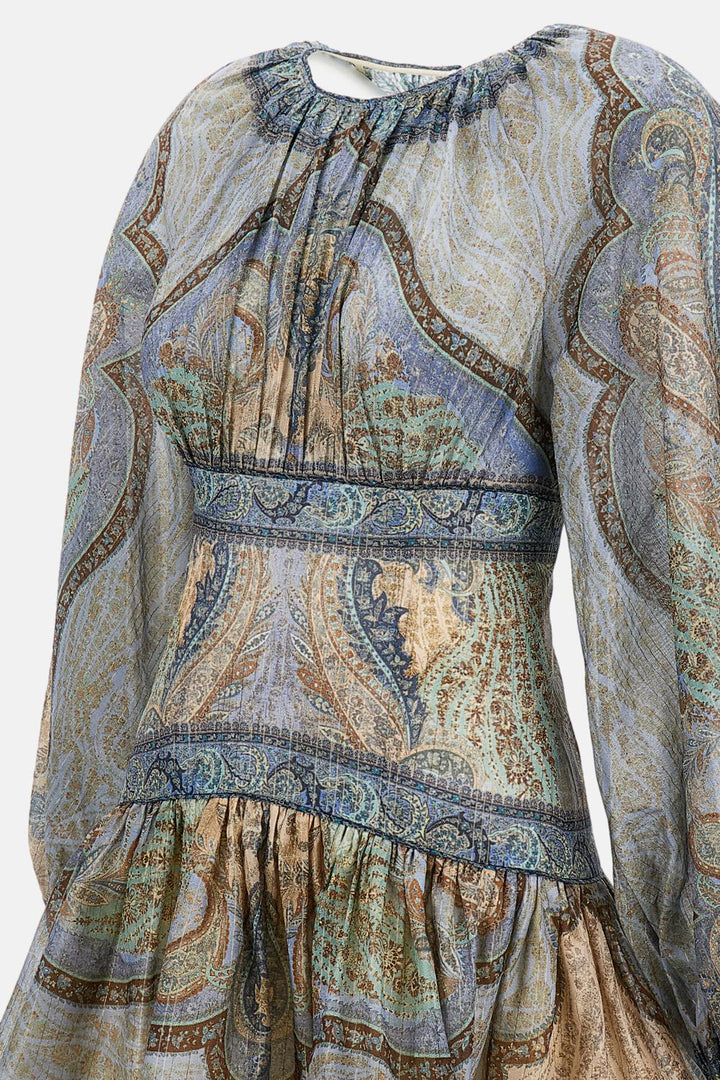 MINI ABITO 5515DRS262 TPBL Zimmermann 