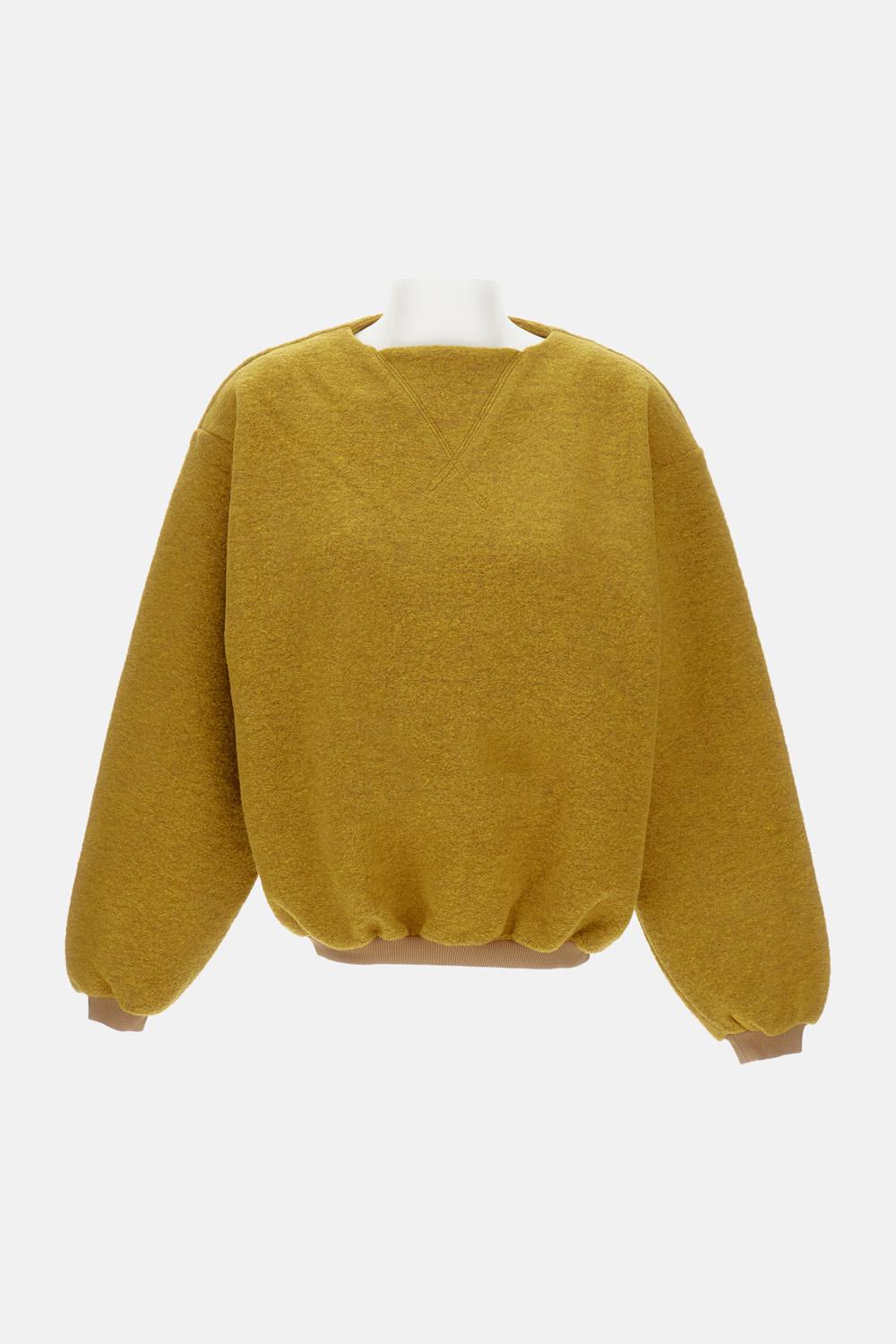 Tanaka ボクシーウールスウェット €177,00 EUR - Biffi Boutiques