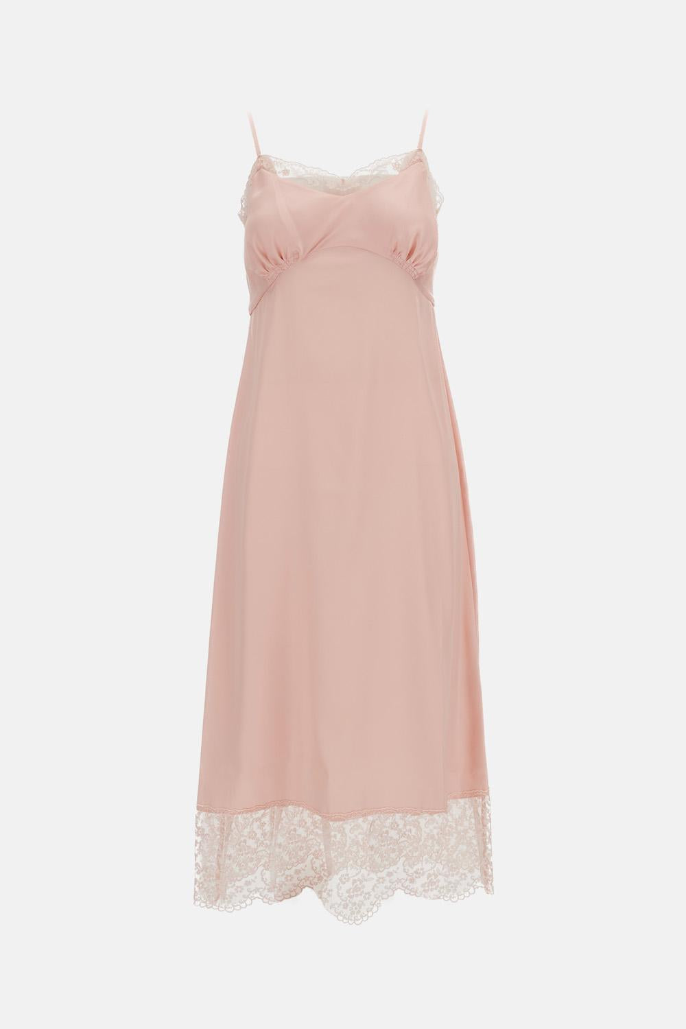 Simone Rocha Lace Slip Dress $377.91 USD