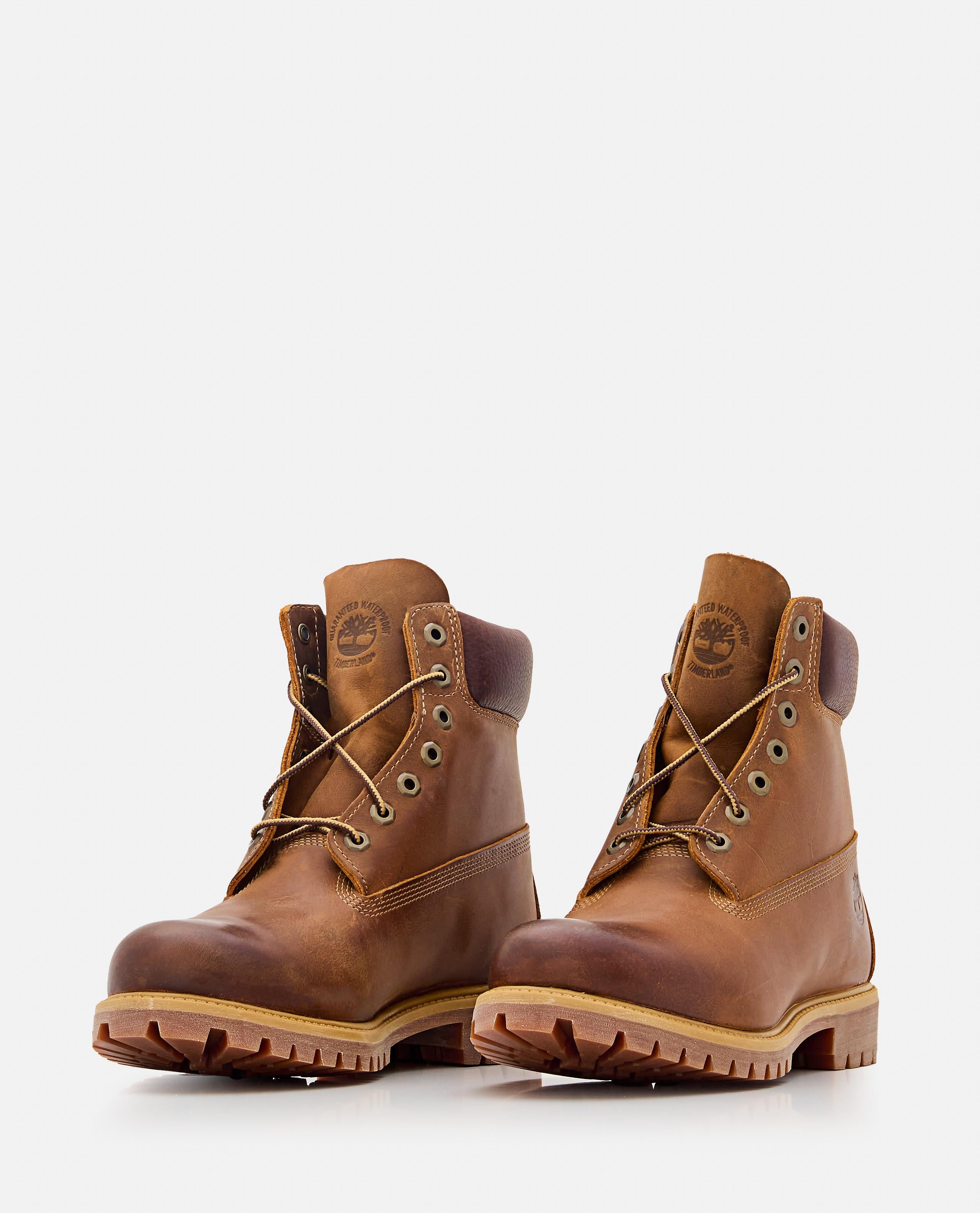 Timberland TIMBERLAND PREMIUM 6 INCH WATERPROOF LACE-UP BOOT