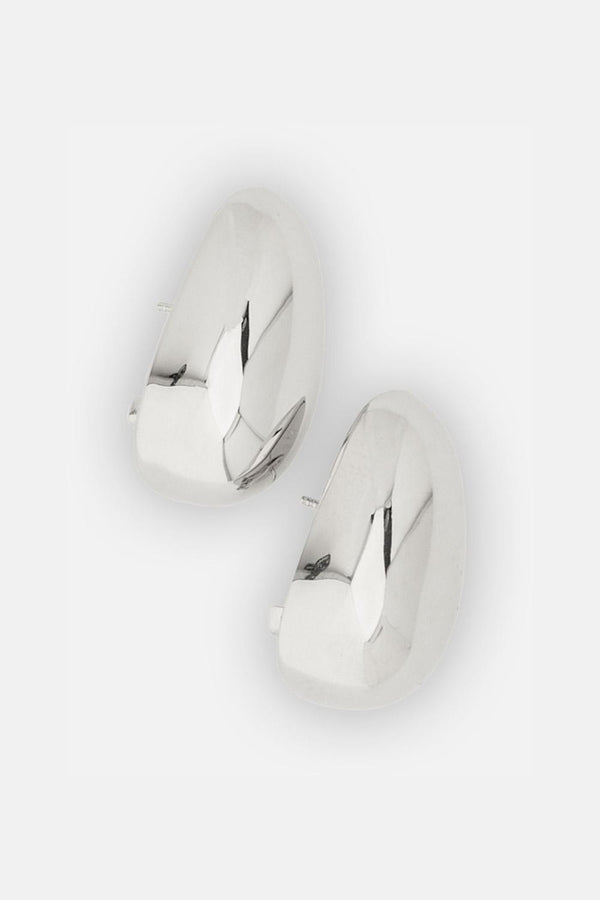 ORECCHINI LES BOUCLES CURVO<BR/> JWW00764AOT4005 980 Jacquemus 