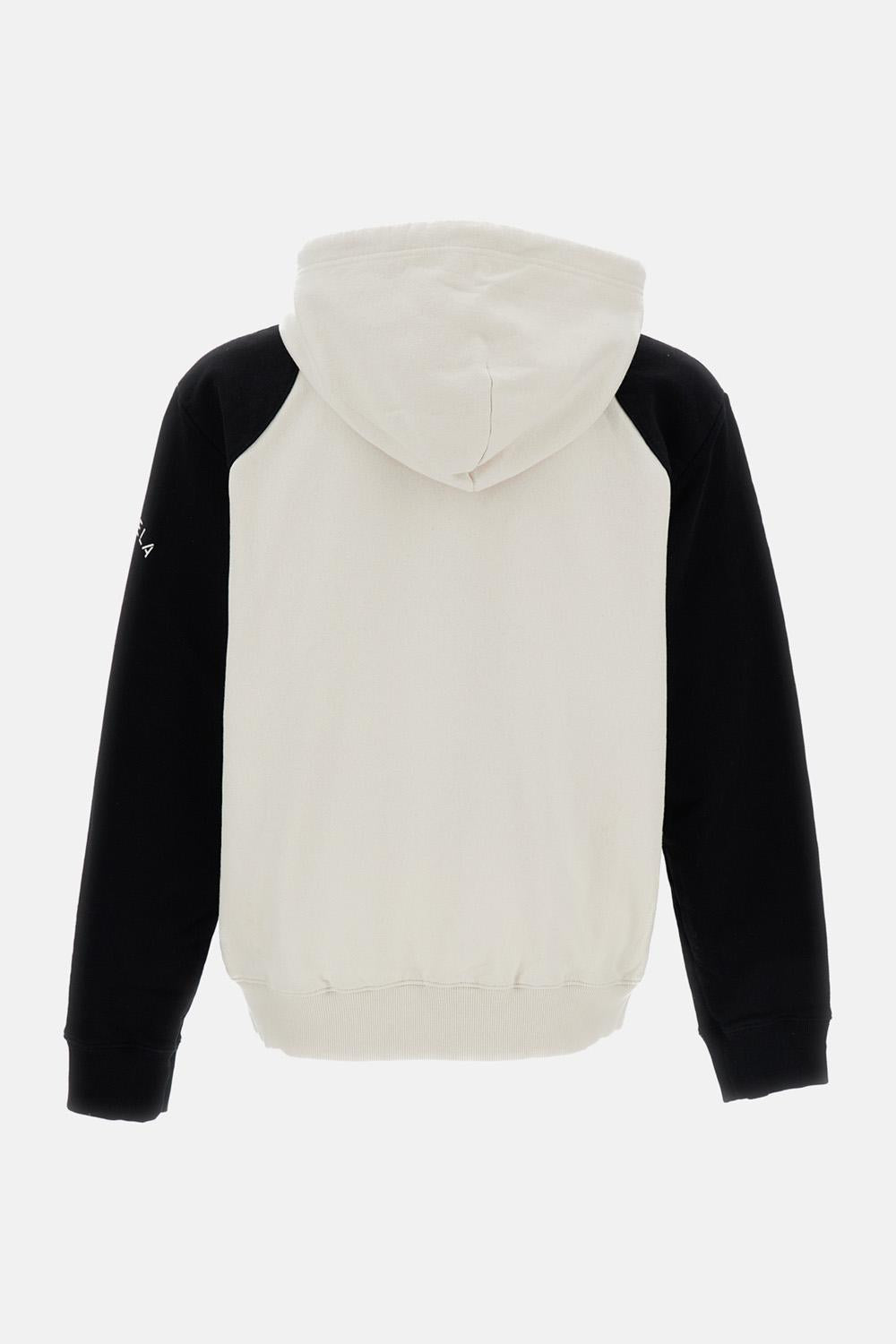 MM6 Maison Margiela Zip-up hoodie €550,00 EUR - Biffi Boutiques