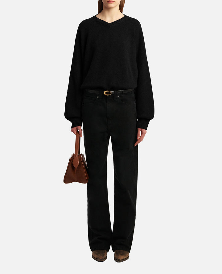 WOLFE MAGLIA 8894650 200 Khaite 