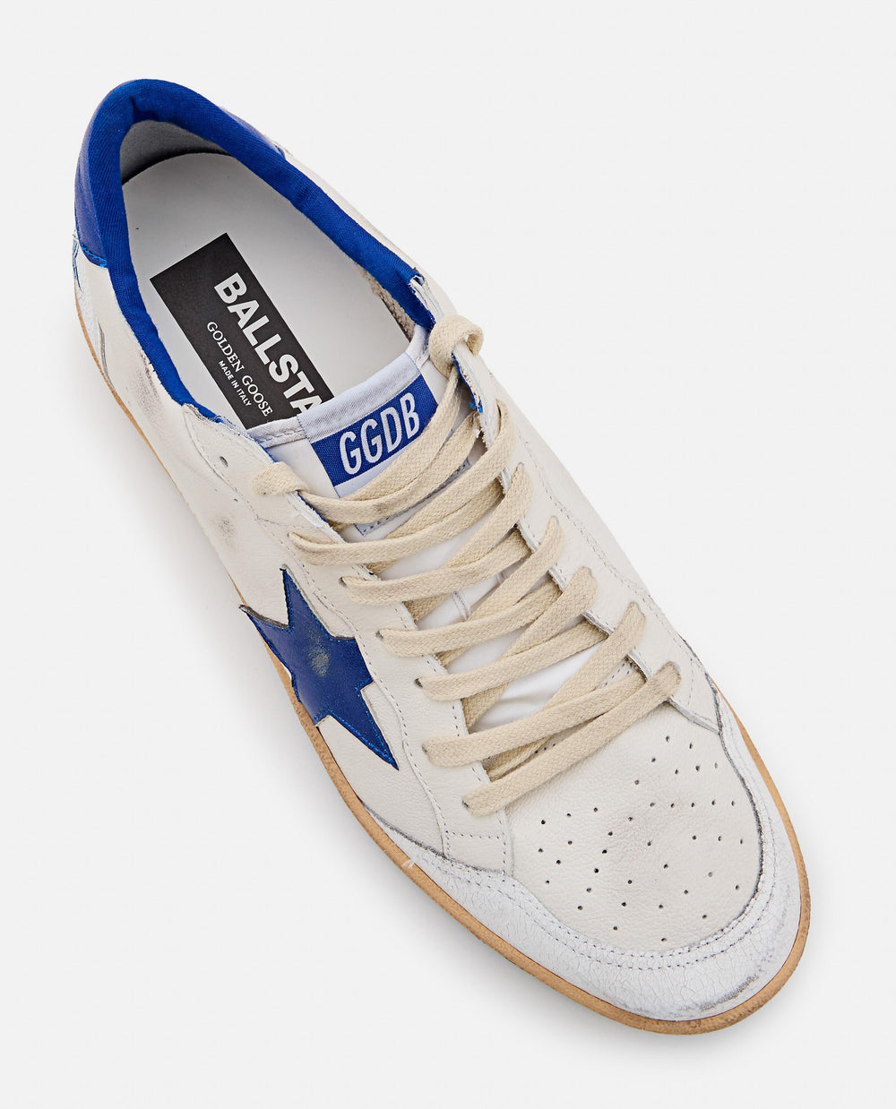 Star Marca Scarpe Con La Stella Golden Goose SNEAKERS BALLSTAR