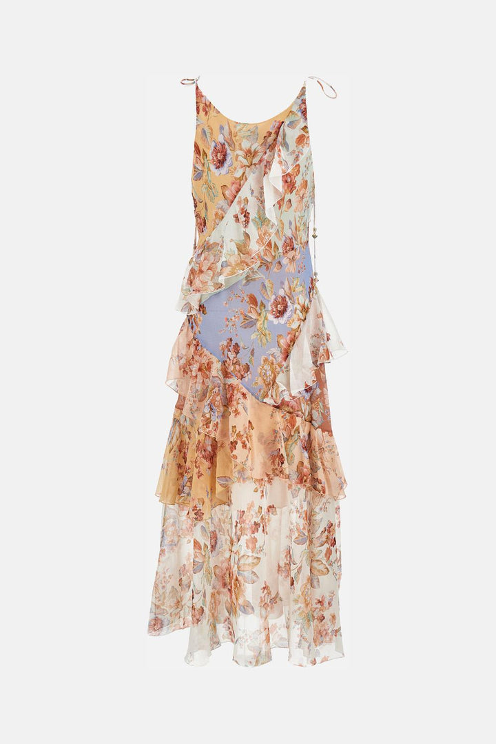 ABITO SOTTOVESTE A BALZE 4997DRS261 SPLPR Zimmermann 