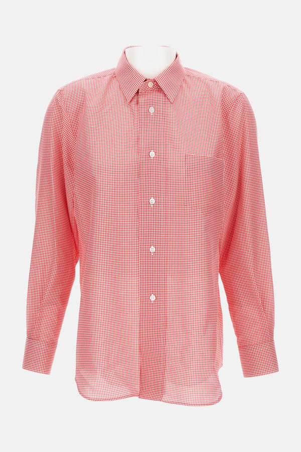 CAMICIA A FANTASIA GPB018051 1 Comme Des Garçons 
