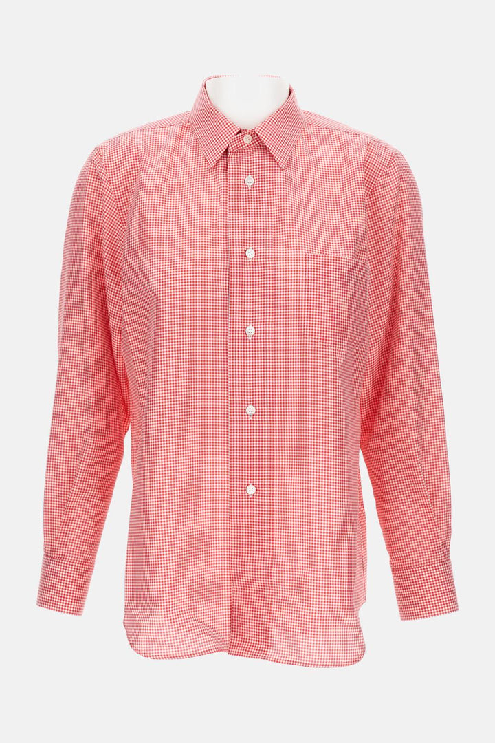 CAMICIA A FANTASIA GPB018051 1 Comme Des Garçons 