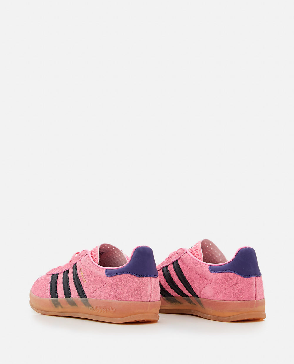 adidas gazelle silver green womens ADIDAS W Hamburg light blue JS0682