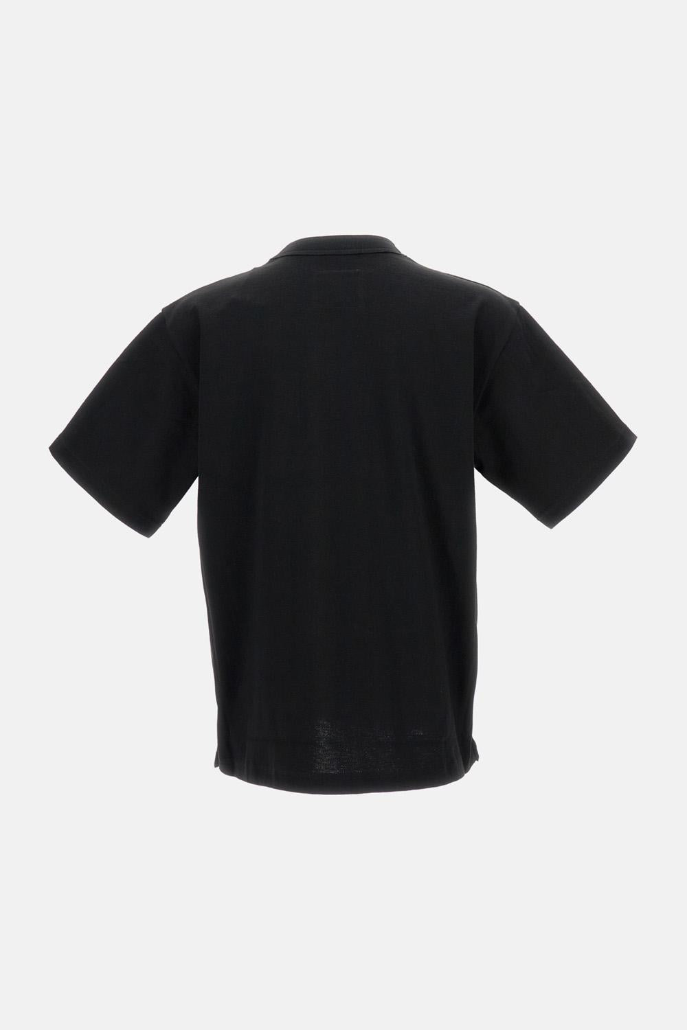 トップス sacai memory short sleeve tee black Sacai SHORT-SLEEVE T-SHIRT SACAI X CARHARTT WIP €219,00 EUR