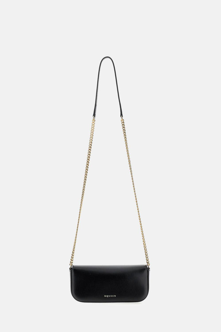 BORSA PICCOLA A TRACOLLA 836037 1MAAE1000 Alexander McQueen 