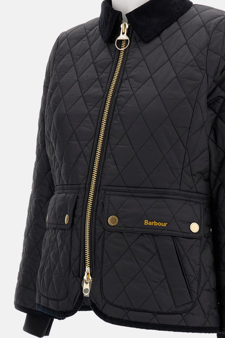 GIACCA TRAPUNTATA LQU1765 BK91 Barbour 
