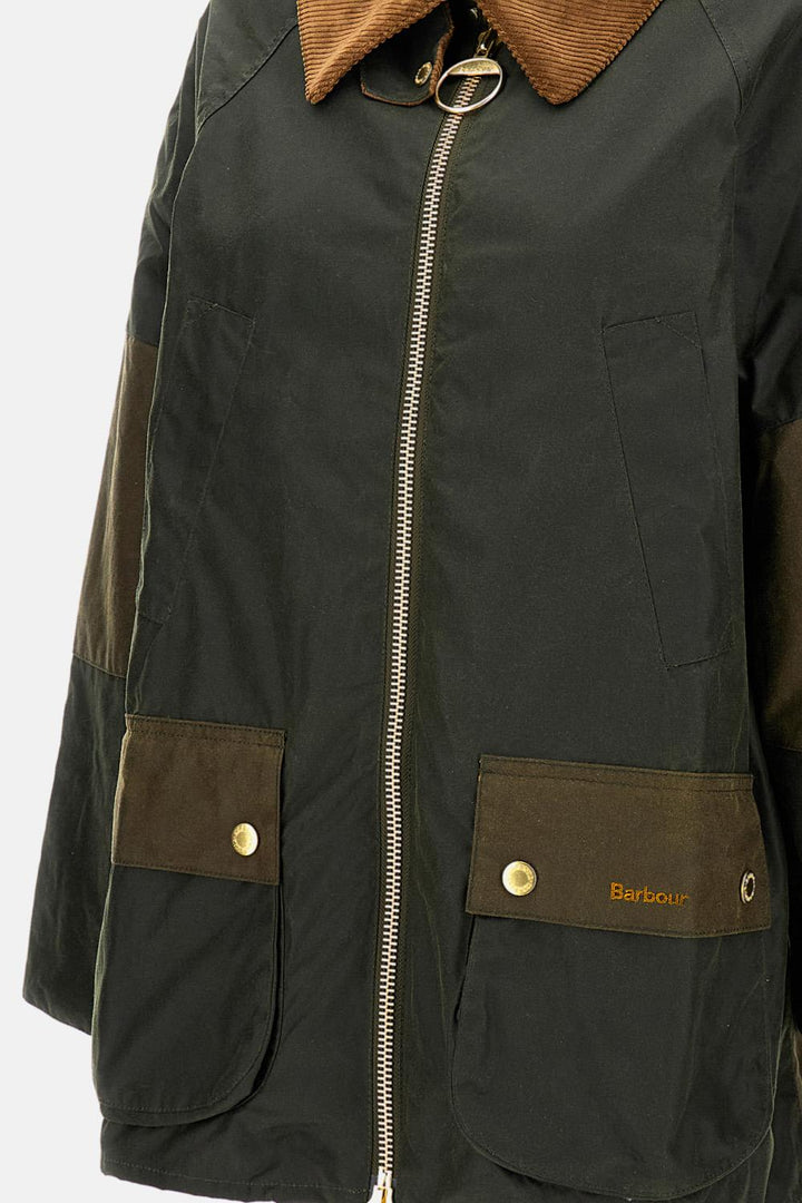 GIACCA IN COTONE LWX1396 OL99 Barbour 