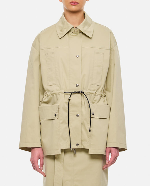 PARKA HS251WO002 RA002403 Halfboy 