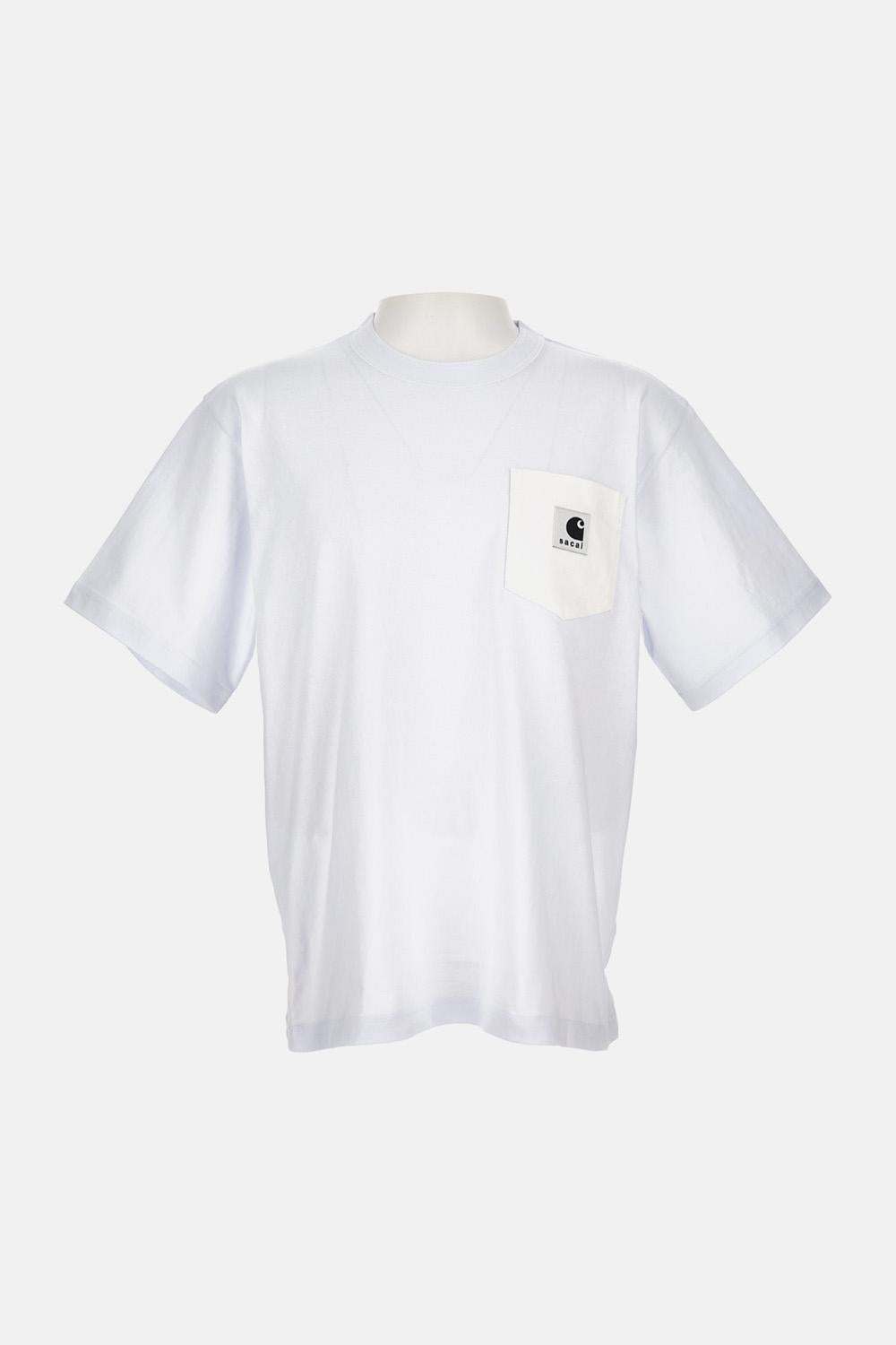 Sacai SHORT-SLEEVE T-SHIRT SACAI X CARHARTT WIP €219,00 EUR