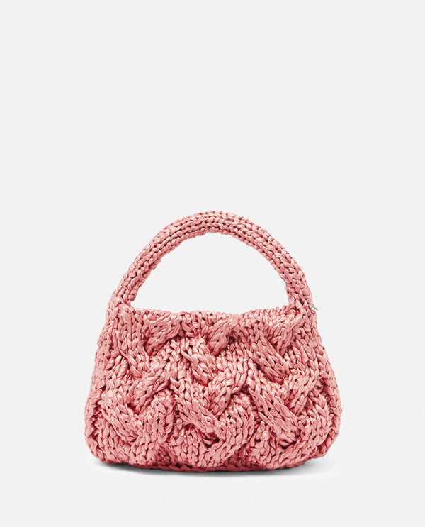 SMALL CABLE KNIT BAG HB0726 FA0445340 JW Anderson 