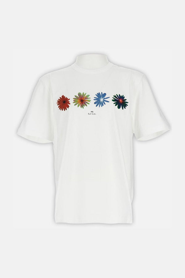 T-SHIRT CASUAL FIT A FIORI M2R220X TP539501 PS Paul Smith 
