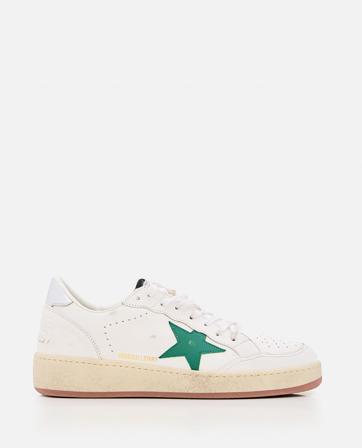 BALL STAR SNEAKERS GMF00804 F00697110630 Golden Goose 