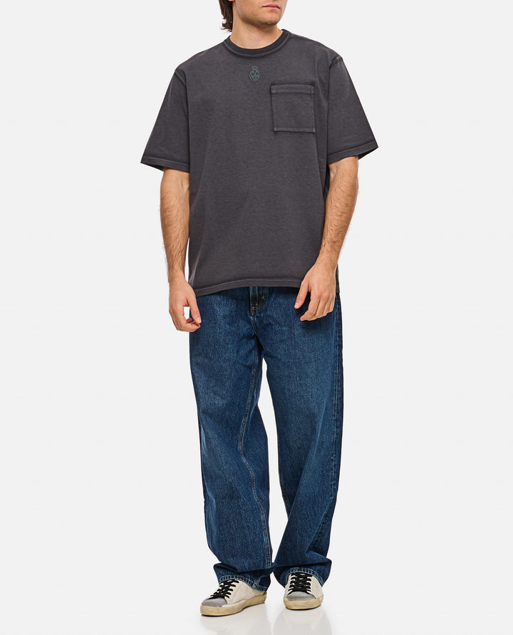 T-SHIRT BLEACH 815068 QTAC6548 Alexander McQueen 