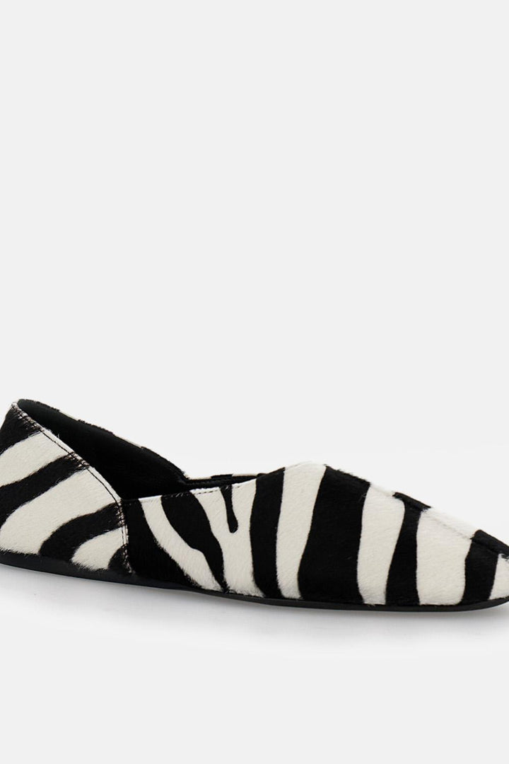 BALLERINA FLAT JANE <BR/> F4058 711294 Khaite 