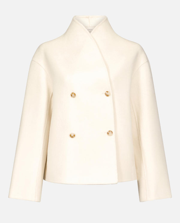 MEYER GIACCA MEYER IVORY Loulou de Saison 