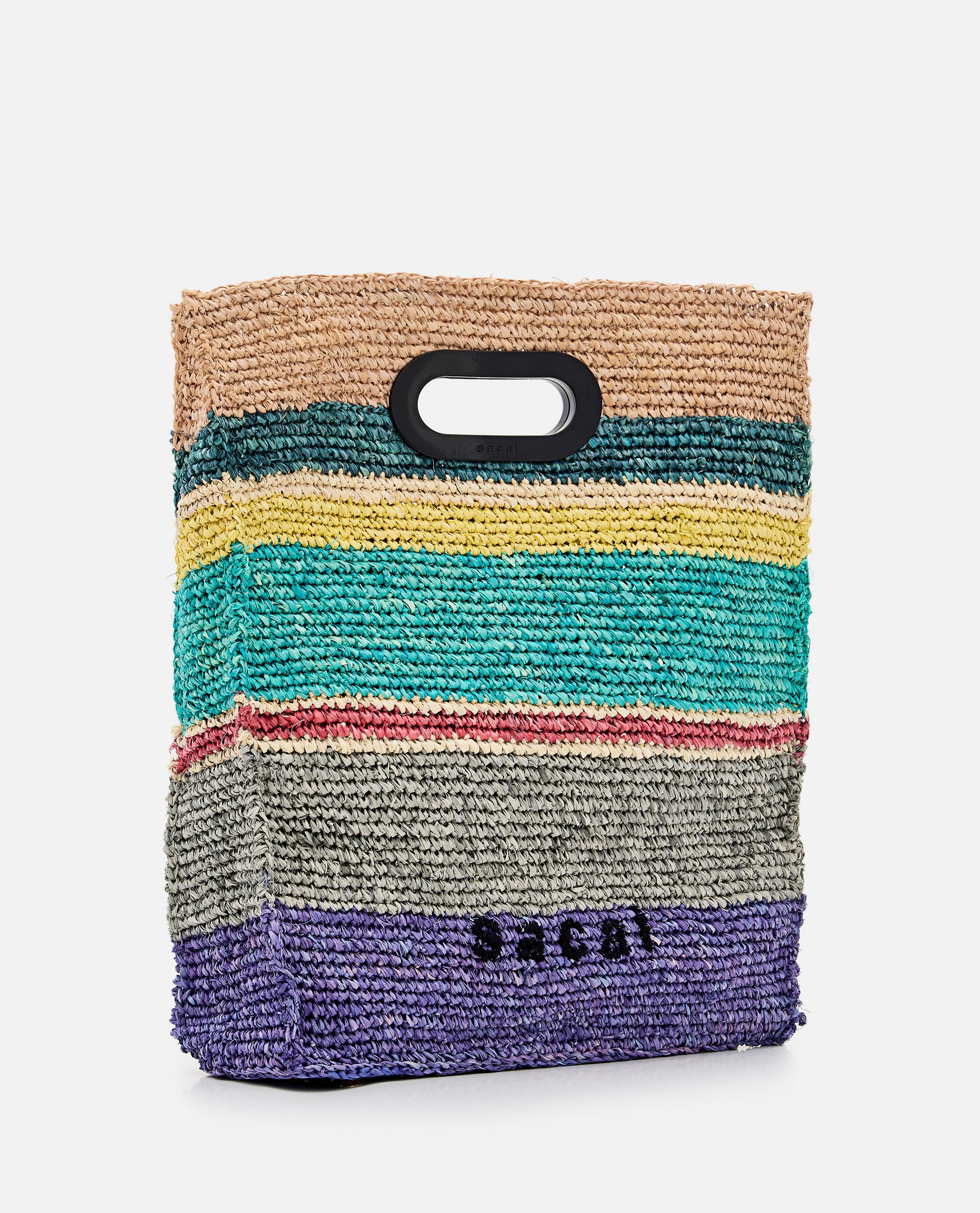 Sacai (サカイ) new Shopper Bag New Shopper Bag Medium | sacai Official Store サカイ オフィシャル