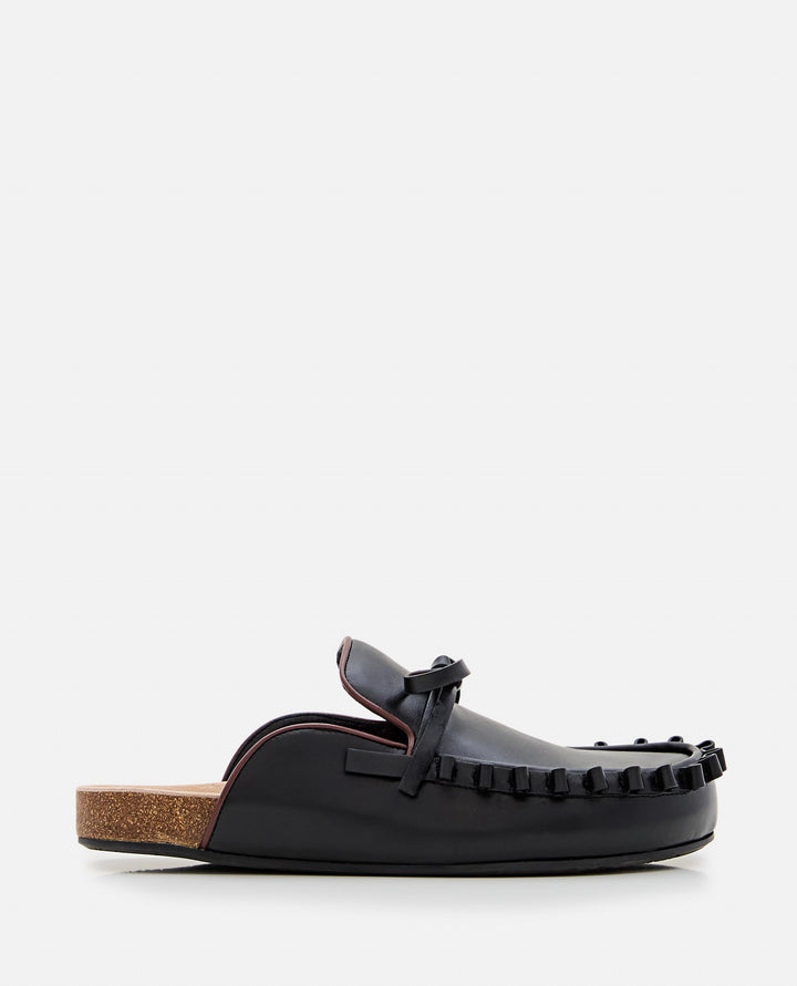 SABOT IN PELLE LF0069 LA0323999 JW Anderson 