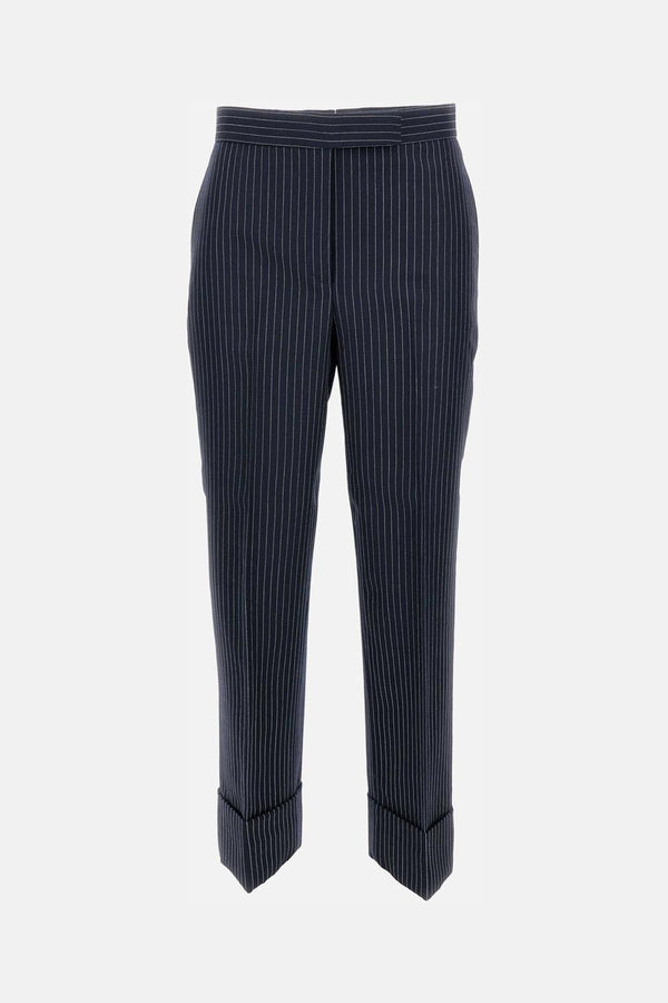 PANTALONI CLASSICI FTC507A F0932415 Thom Browne 