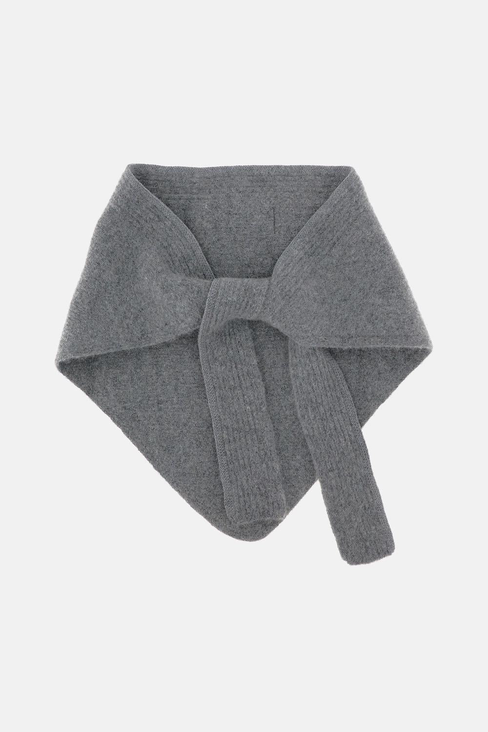 Jacquemus THE GROS GRAIN SCARF $118.10 USD - Biffi Boutiques