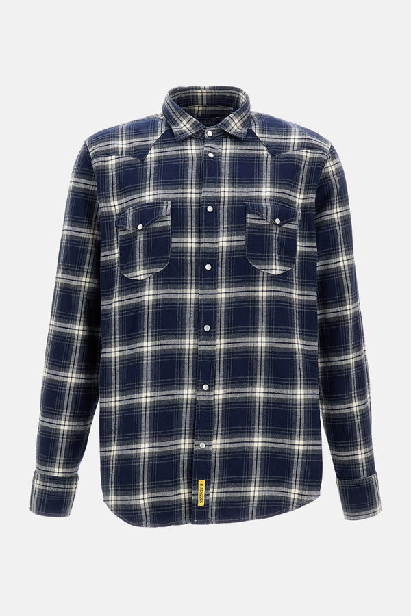 CAMICIA TEXAS B250261 BD Baggies 