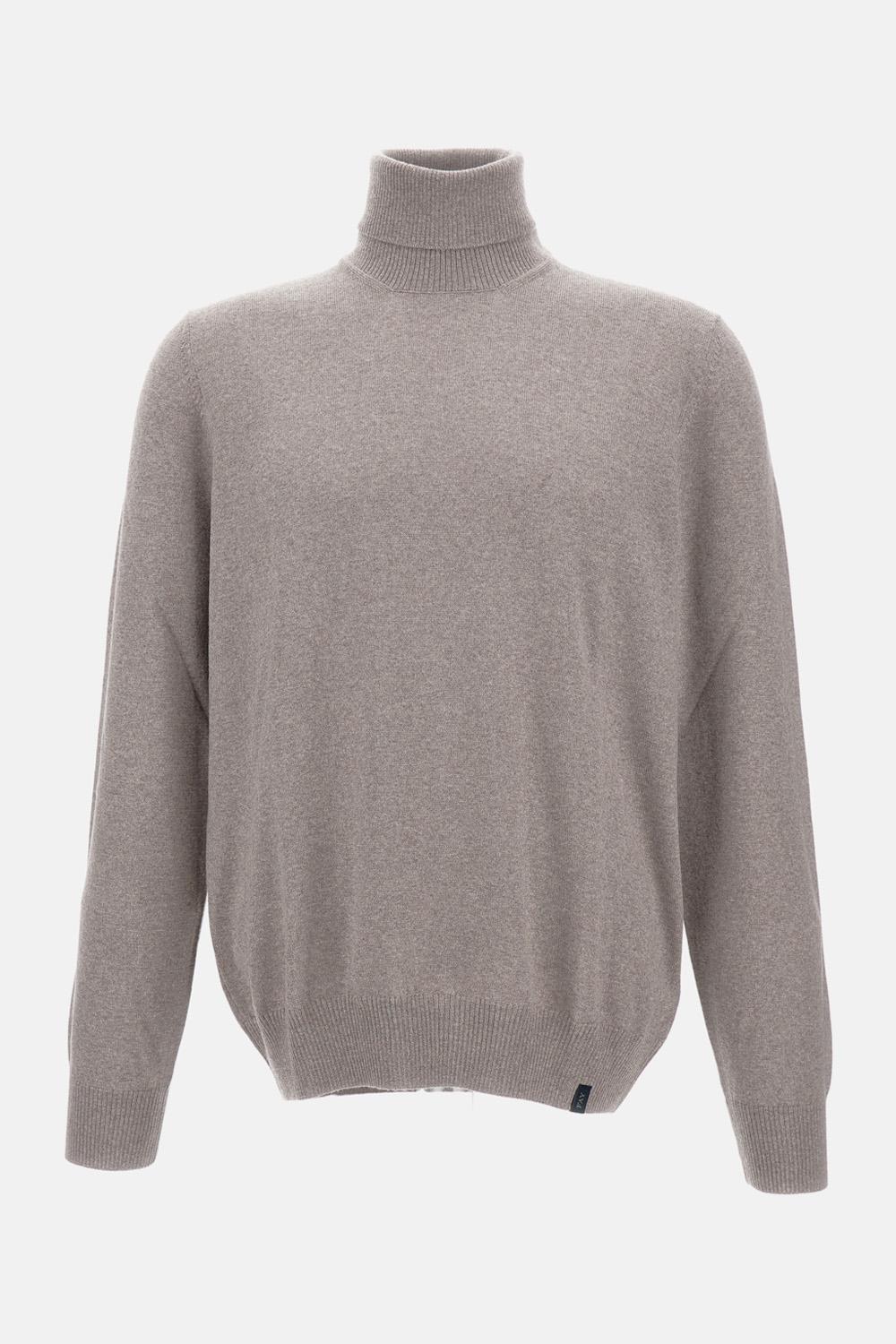 Fay Turtleneck Sweater GBP Biffi Boutiques