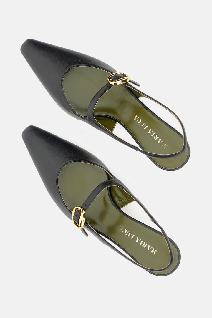 NATALIA SLING BACK<BR/> <BR/> DL45005A 19060999 Maria Luca 