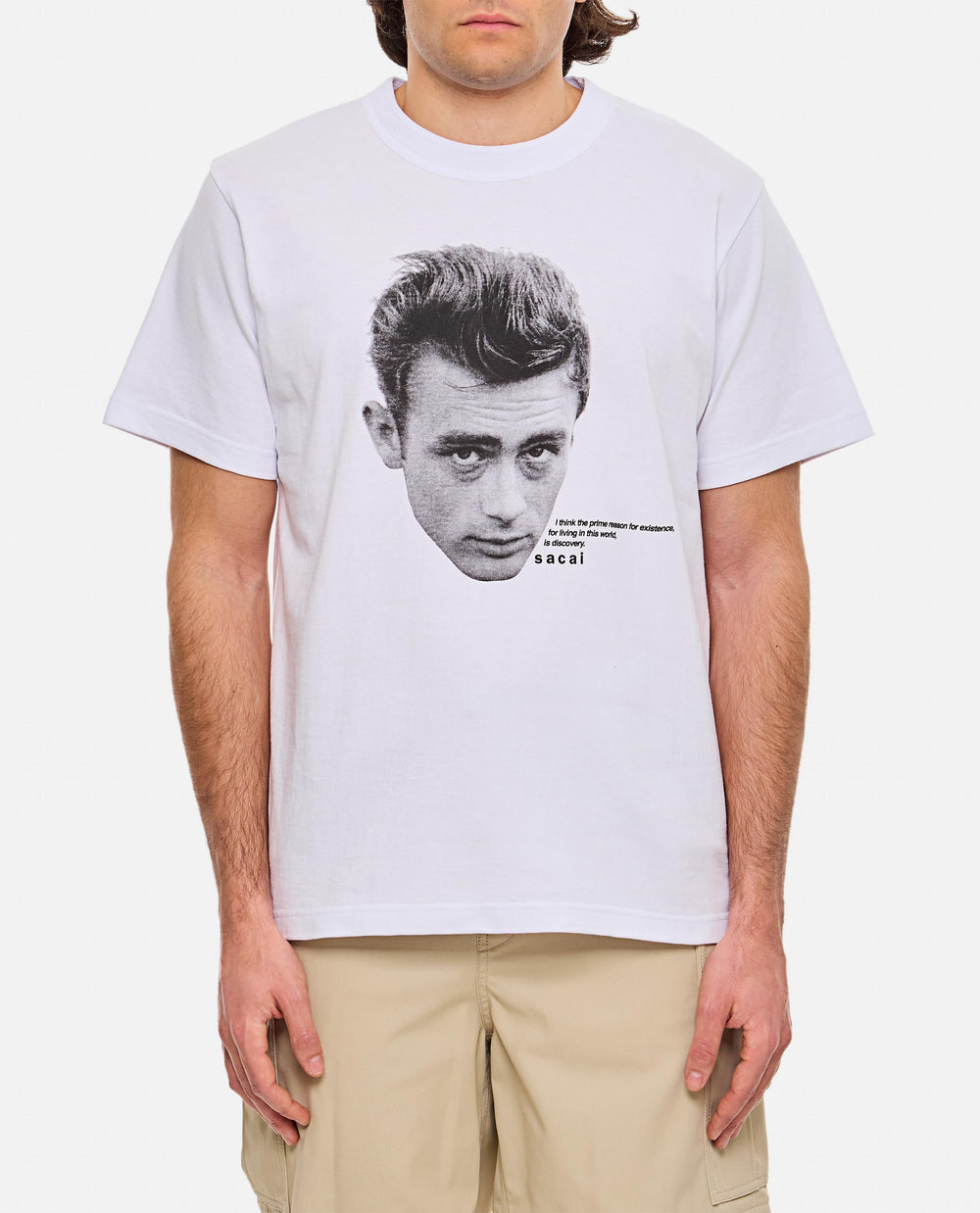 Sacai JAMES DEAN T-SHIRT €137,50 EUR Biffi Boutiques