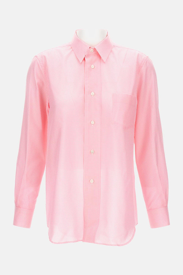 CAMICIA A FANTASIA <BR/> GPB018051 2 Comme Des Garçons 