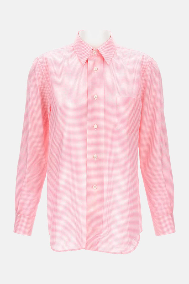 CAMICIA A FANTASIA <BR/> GPB018051 2 Comme Des Garçons 