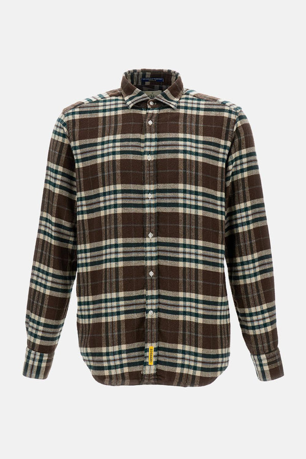 CAMICIA IN FLANELLA BRADB003 B250311 BD Baggies 